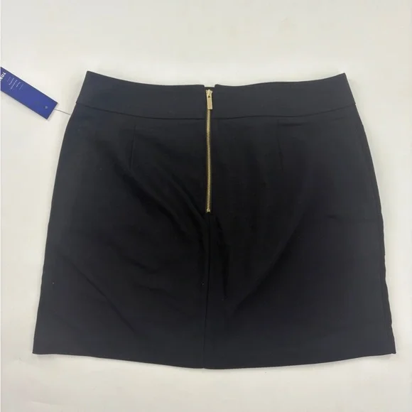 Apt. 9 Black Mini Skirt - Picture 5 of 8